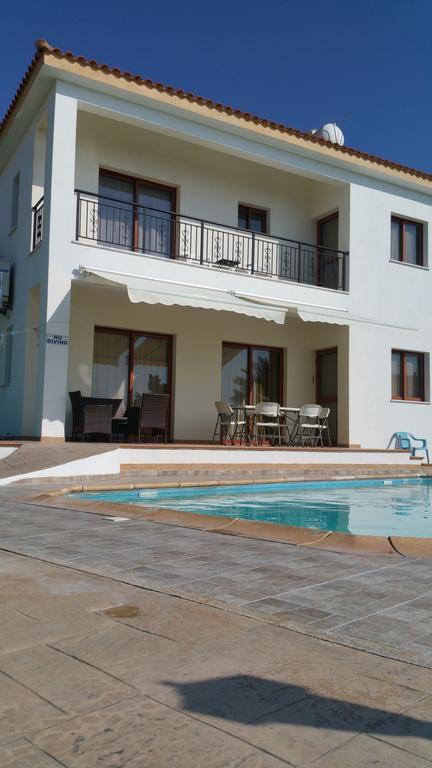 Olgas Villa Agia Marina  외부 사진